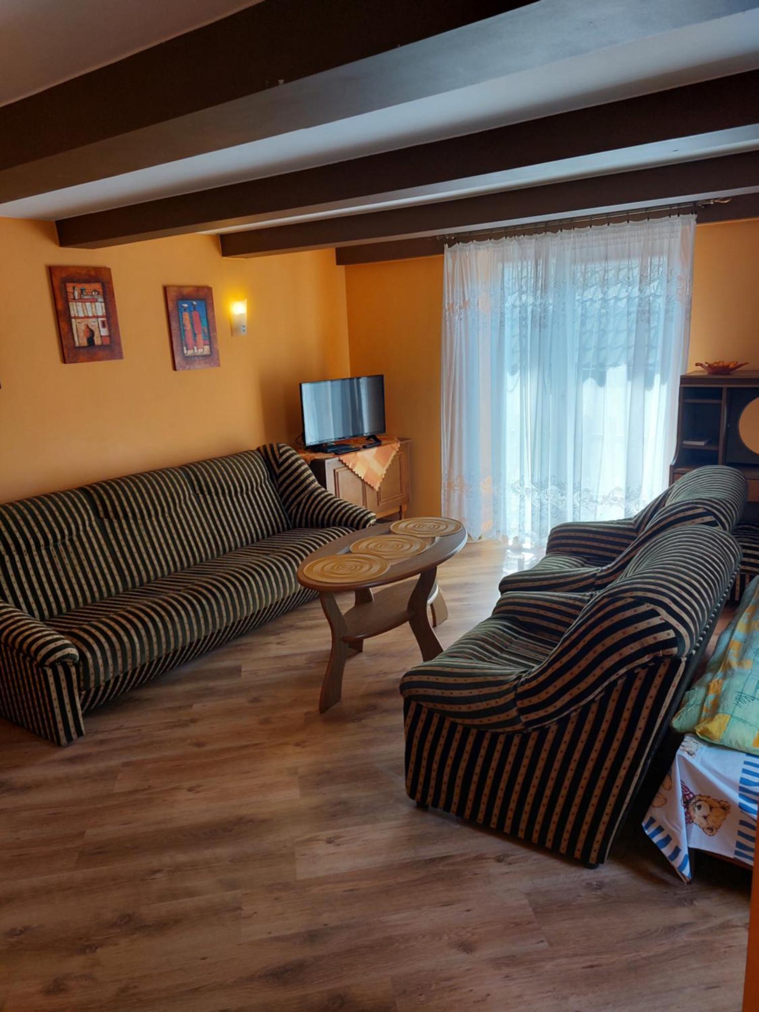 Apartamento Olgamar Łeba